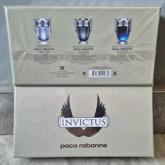 Paco Rabanne Invictus Set (3 x 30ml) Paco Rabanne