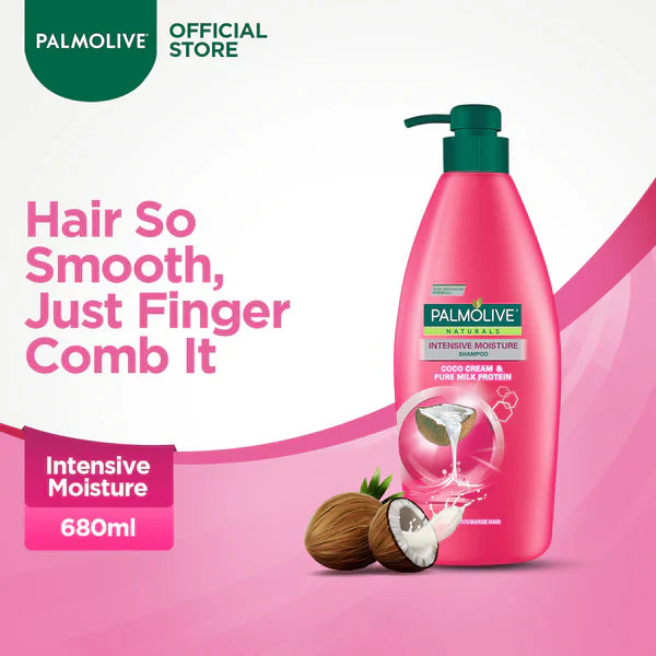 Palmolive Naturals Intensive Moisture Shampoo - 680ml Palmolive