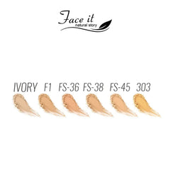 Face it Pan Cake Foundation Face It