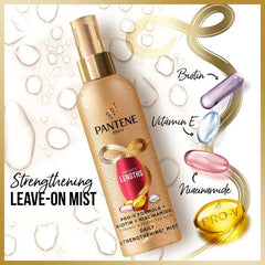 Pantene Golds Infinite Lengths Leave On Treatment - 200ml Pantene