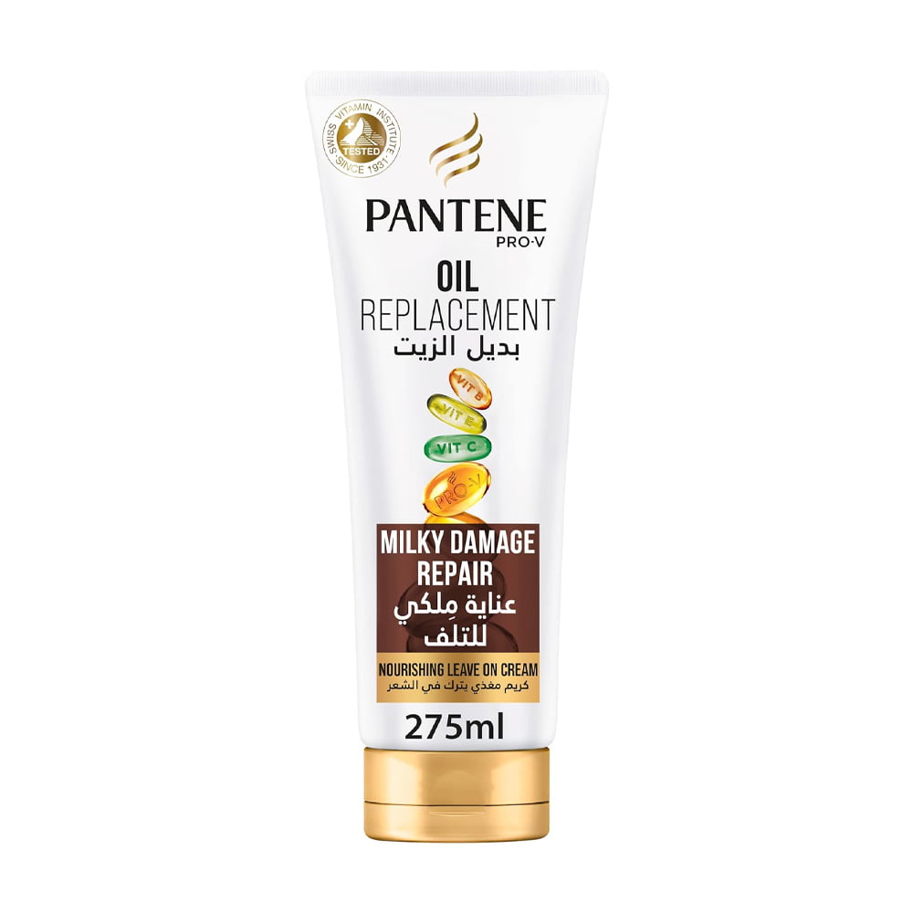 Pantene Milky Damage Repair Oil Replacement - 275ml Pantene