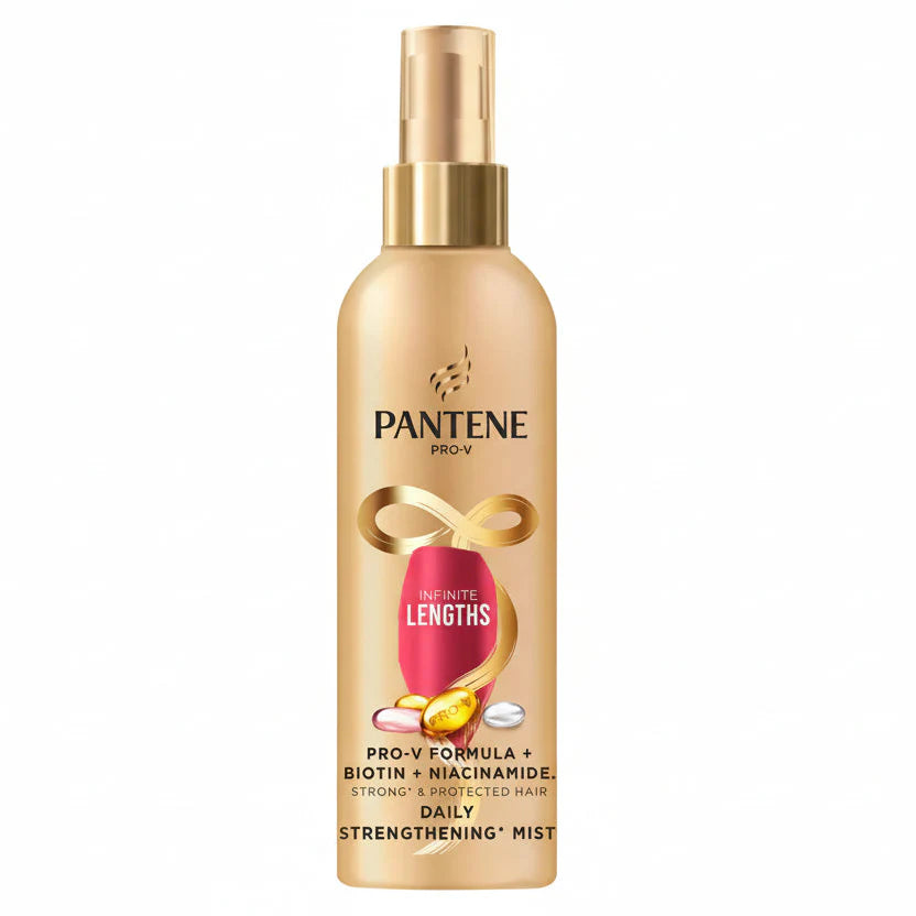 Pantene Golds Infinite Lengths Leave On Treatment - 200ml Pantene