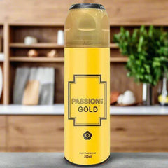 Freshrite Passion Gold Body Spray - 200ml Freshrite