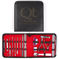 Quetee Beauty Pedicure-Kit Large Quetee