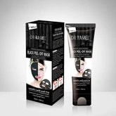 Dr. Rashel Peel-Off Black Mask with Bamboo Charcoal - 120ml DR.Rashel
