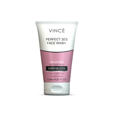 Vince Perfect 30’S Face Wash - 120ml Vince