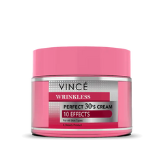 Vince Perfect 30’s Cream Vince
