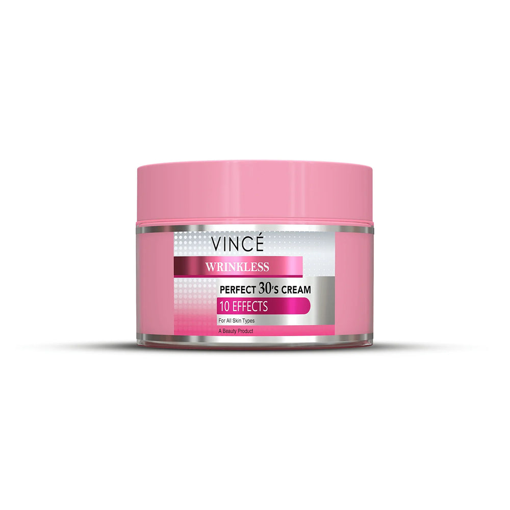 Vince Perfect 30’s Cream Vince