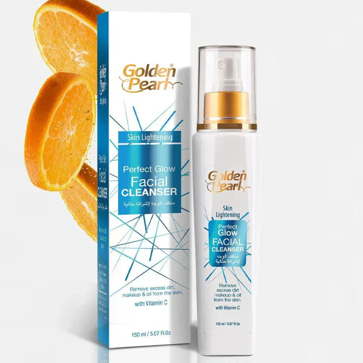 Golden Pearl Perfect Glow Facial Cleanser - 150ml Golden Pearl