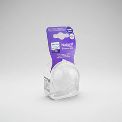 Philips Avent Natural Response 3m+ Nipple Pack of 2 Philips Avent