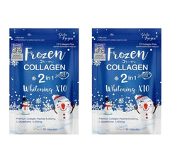 Frozen Collagen 2-in-1 Whitening – 60 Capsules Frozen
