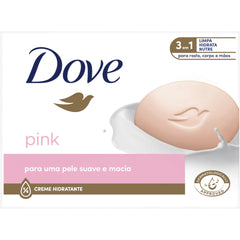 Dove Pink Soap Dove
