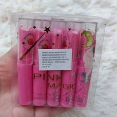 Magic Pink Lip Care Pink magic