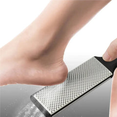 Stainless Steel Foot Callus Remover File Cosmia.pk