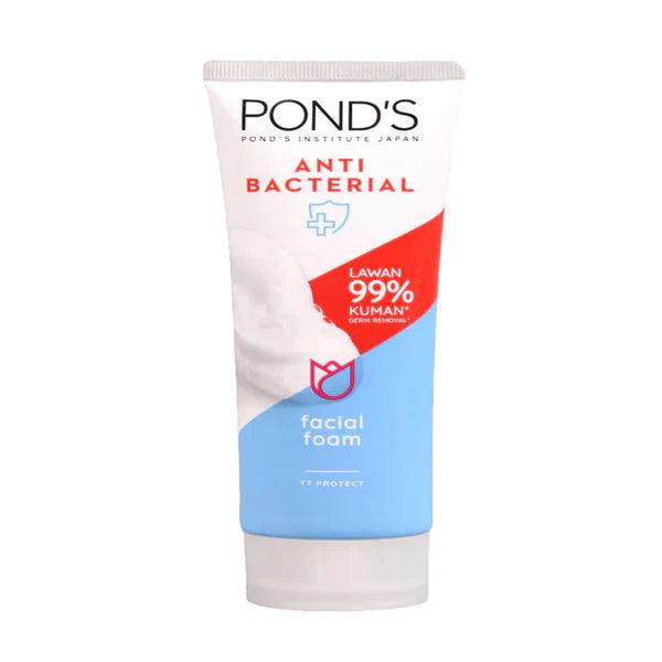 Pond's Anti-Bacterial Facial Foam Pond's