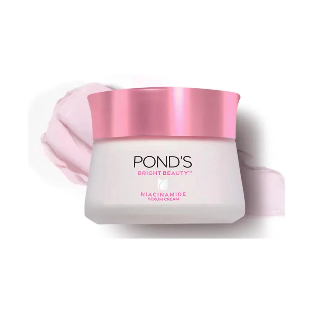 Ponds Bright Beauty Serum Cream Pond's