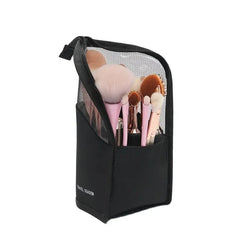 Portable Transparent Cosmetic Organizer Cosmia