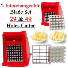Finger Chips Cutter Machine Cosmia.pk