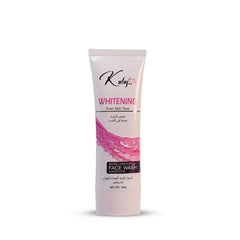 Kalaj Whitening Even Skin Tone Face Wash - 100g Kalaj