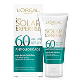 Loreal Paris Protetor Solar Facial Antioleosidade SPF 60 Solar Expertise 75ml Loreal Paris