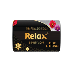 Relax Pure Elegance Beauty Soap - 170gm Relax