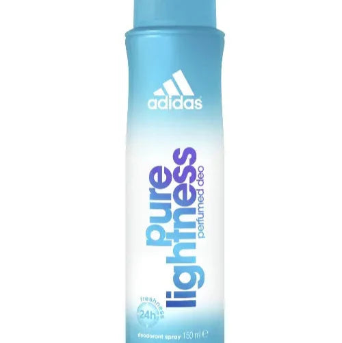 Adidas Pure Lightness Deodorant Body Spray for Women - 150ml Adidas
