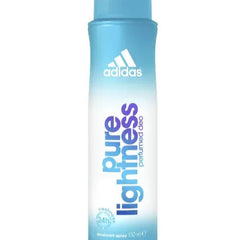 Adidas Pure Lightness Deodorant Body Spray for Women - 150ml Adidas