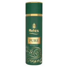 Relax Pure Body Spray For Women - 200ml Relax