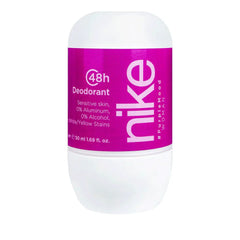 Nike Purple Mood Woman Deodorant Roll On - 50ml Nike