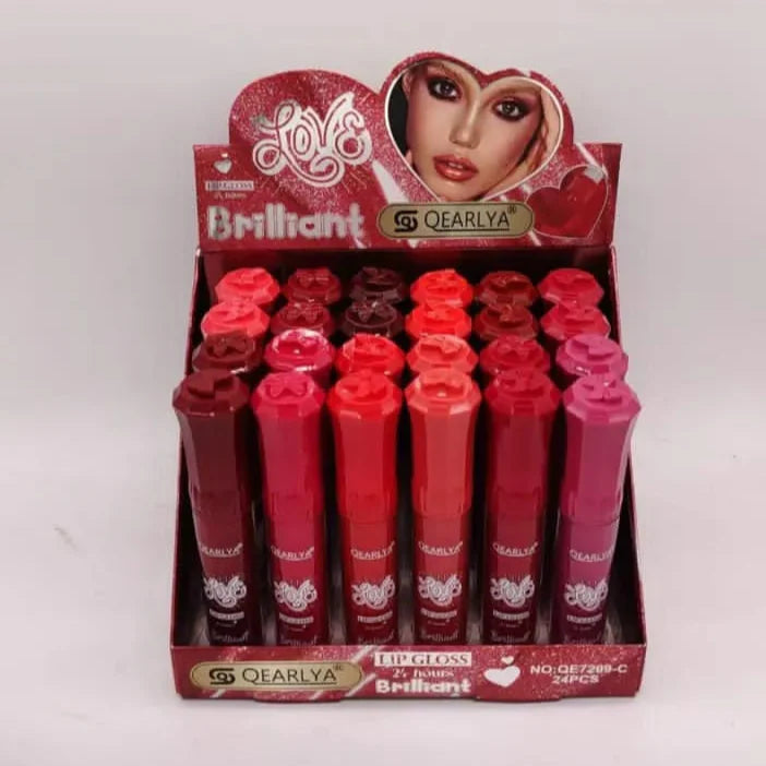 QEARLYA Love Brilliant Lipgloss Qearlya