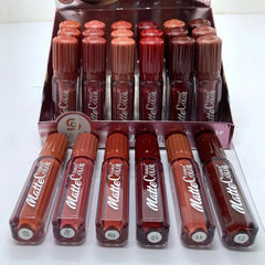 QEARLYA Matte Color Lipgloss QEARLYA