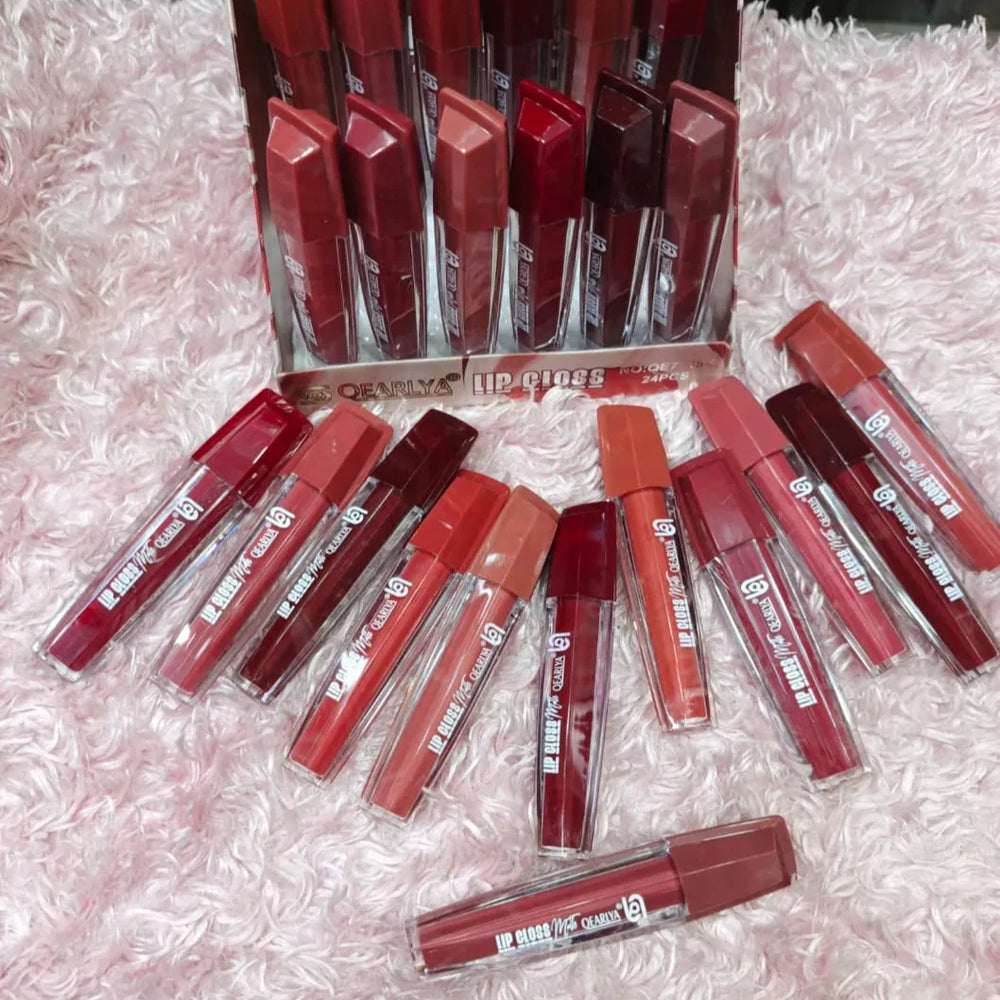 QEARLYA Nude Matte Lipgloss Qearlya