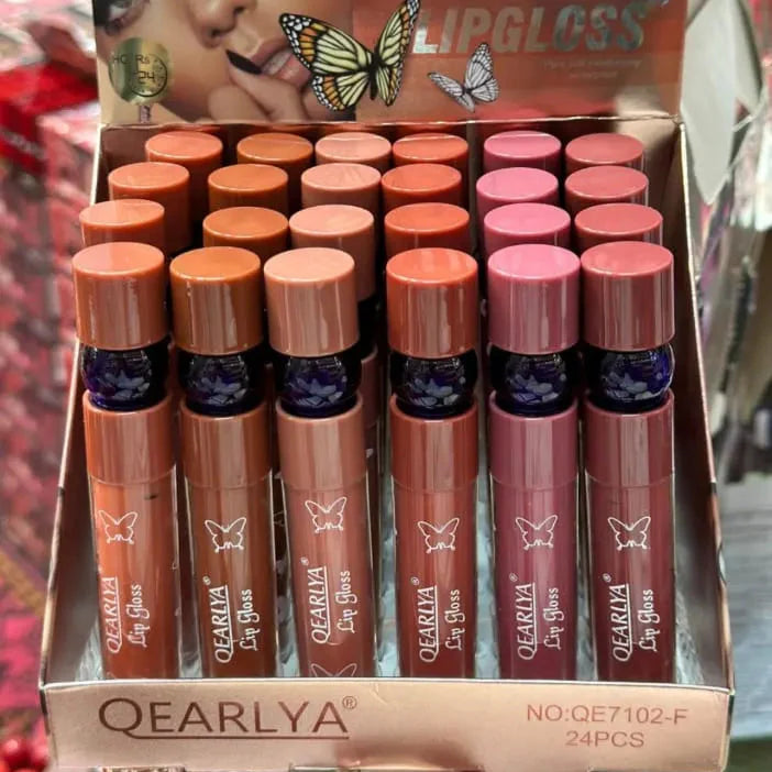 Qearlya Matte Nude look Lipgloss Qearlya