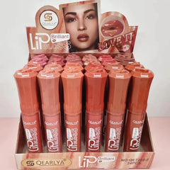 Qearlya Nude Lipgloss Qearlya