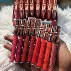 Qoiden Rose Matte Lipgloss Qoiden Rose
