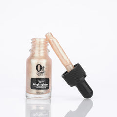 Quetee Beauty Liquid Highlighter - 10ml Quetee