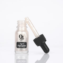 Quetee Beauty Liquid Highlighter - 10ml Quetee