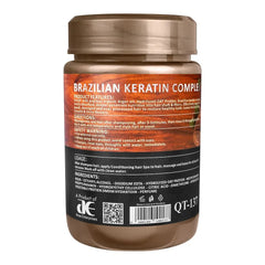Quetee Brazilian Keratin Complex Hair Mask, 950ml Quetee