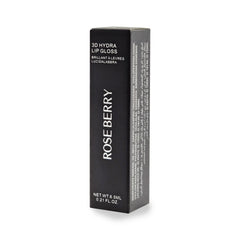 ROSE BERRY Hydra Lip Gloss – 6.5ml (Each) Rose berry