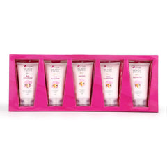 Cutish Ready 2 White Facial 5 Step Kit (Each Tube 120ml) Cutish
