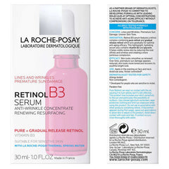 La Roche Posay Retinol B3 Serum Concentre Anti- Rides - 30ml La Roche Posay