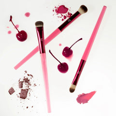 Limited Edition Cherry On Top MesmerEYES Brush Trio Cosmia