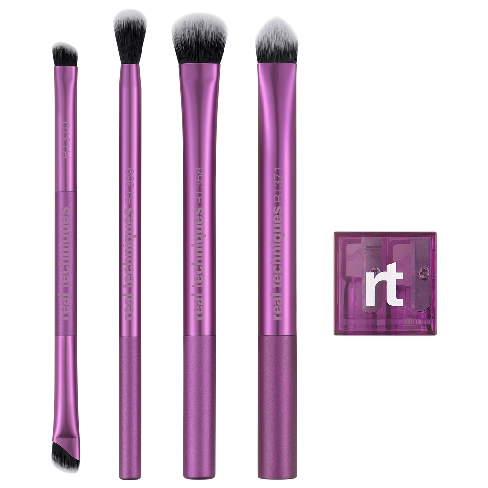 Eye-Conic Essentials Brush Set Cosmia