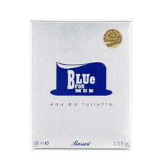 Rasasi Blue For Men Perfume 100ml Rasasi