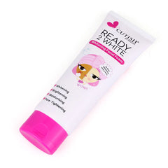 Cutish Ready 2 White Facial Foam 100g Cutish