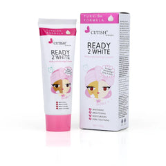 Cutish Ready 2 White Milky Whitening Cream 120g Cutish