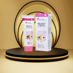 Cutish Ready 2 White Milky Whitening Cream 120g Cutish