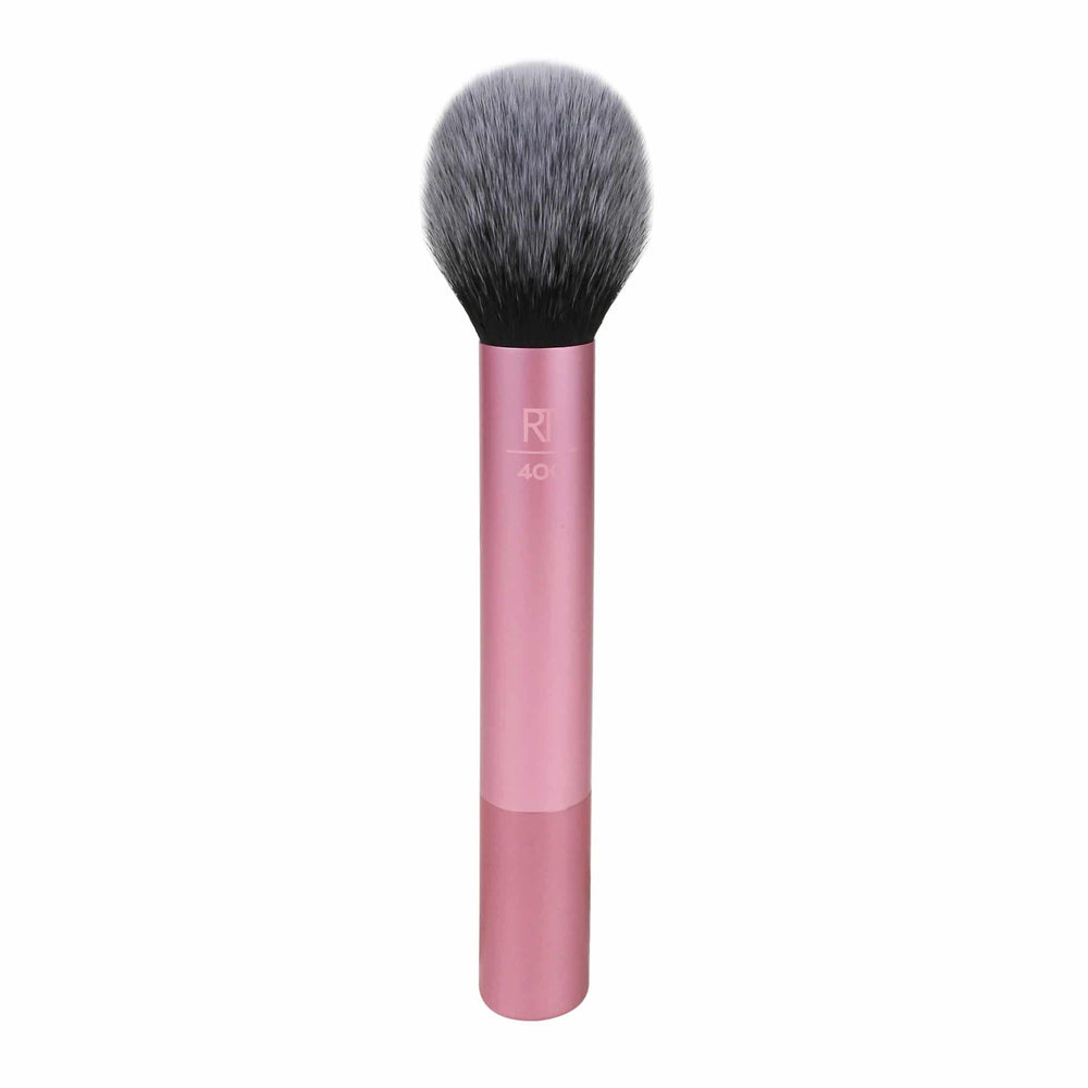Real Techniques Ultra Plush Blush Cheek Makeup Brush Real Technique
