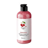 IMAGES Red Cherry Fruit Shower Gel - 300ml Images