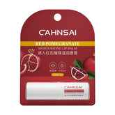 CAHNSAI Red Pomegranate Moisturizing Lip Balm - 4g CAHNSAI